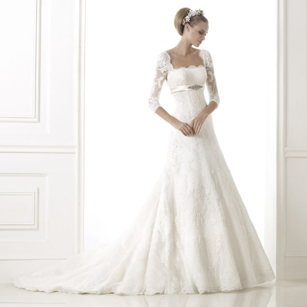 Pronovias Wedding Dress Brandie